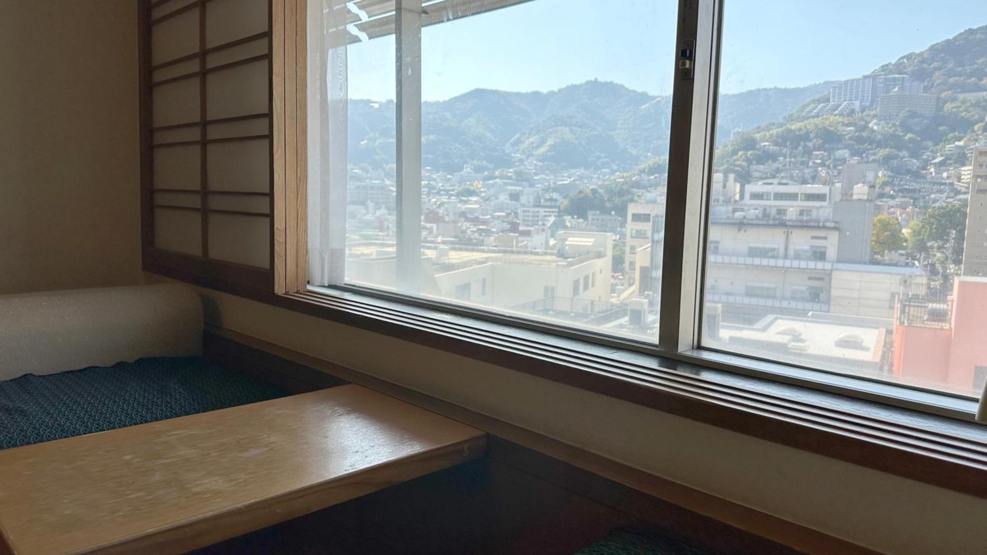 Atami New Fujiya Hotel Buitenkant foto