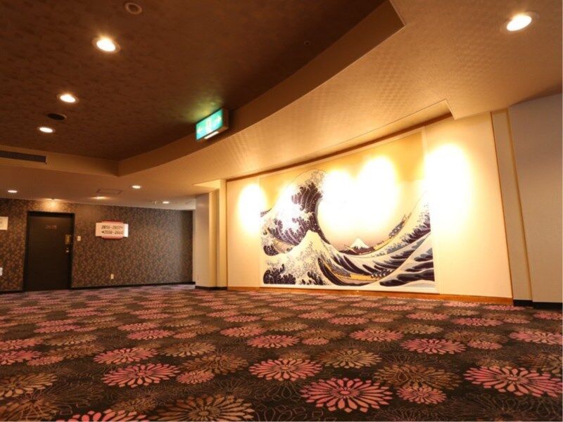 Atami New Fujiya Hotel Buitenkant foto